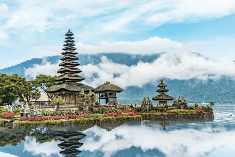 Retiro de bienestar en Bali: Conecta cuerpo y alma