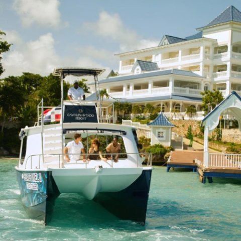 Relax total en una isla privada en Dominicana